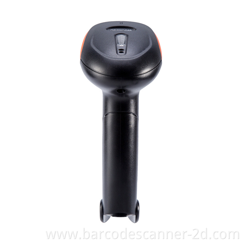 2d barcode scanner